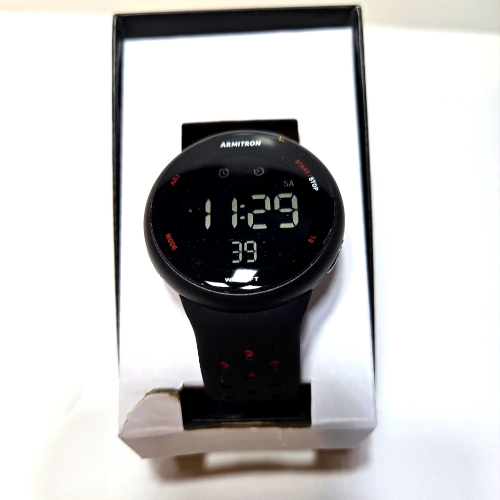 Armitron Sport Digital Chronograph Unisex Watch